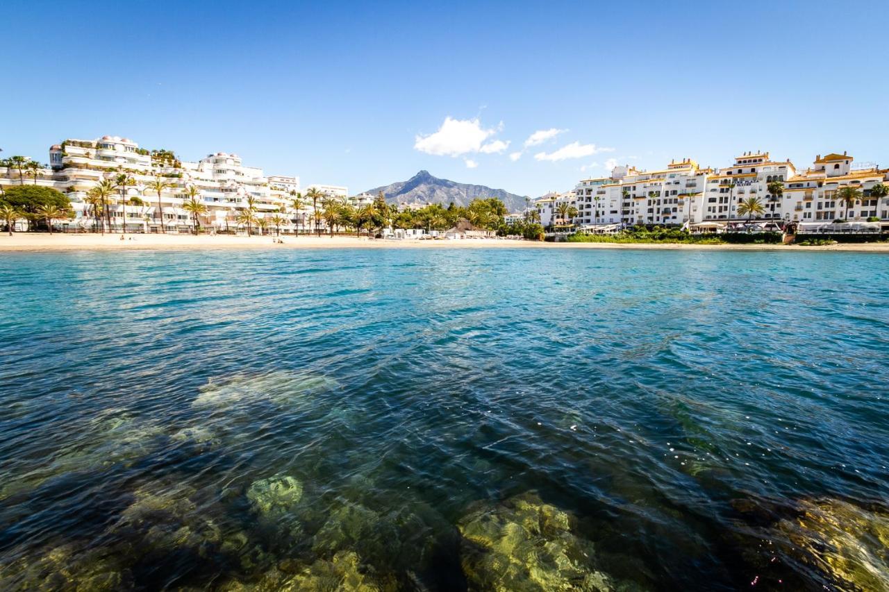 Apartamento Banus - Banus Playa Rocio Beachside Complex Marbella