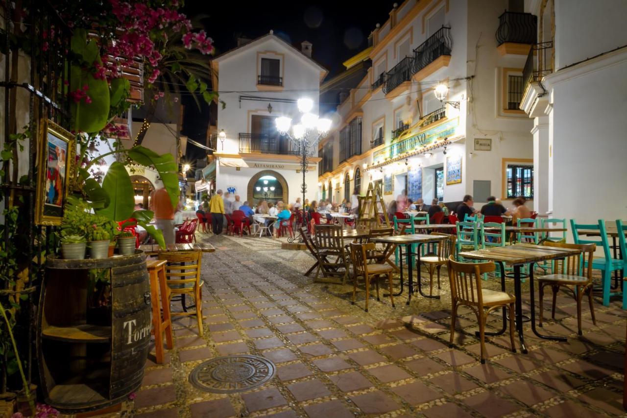 Banus - Banus Playa Rocio Beachside Complex Apartamento Marbella