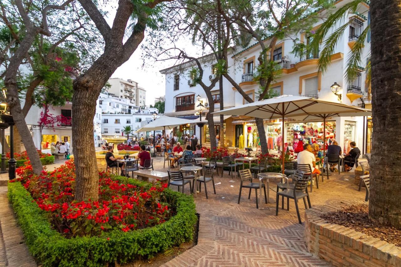 Apartamento Banus - Banus Playa Rocio Beachside Complex Marbella