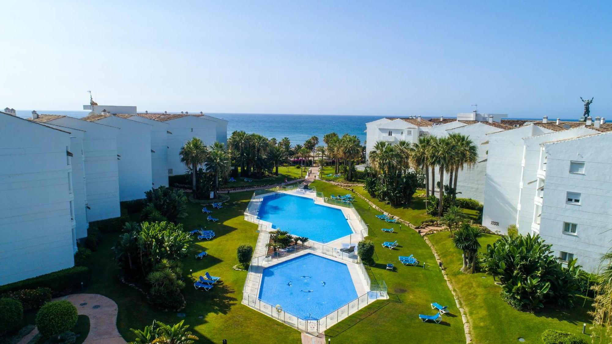 Apartamento Banus - Banus Playa Rocio Beachside Complex *
