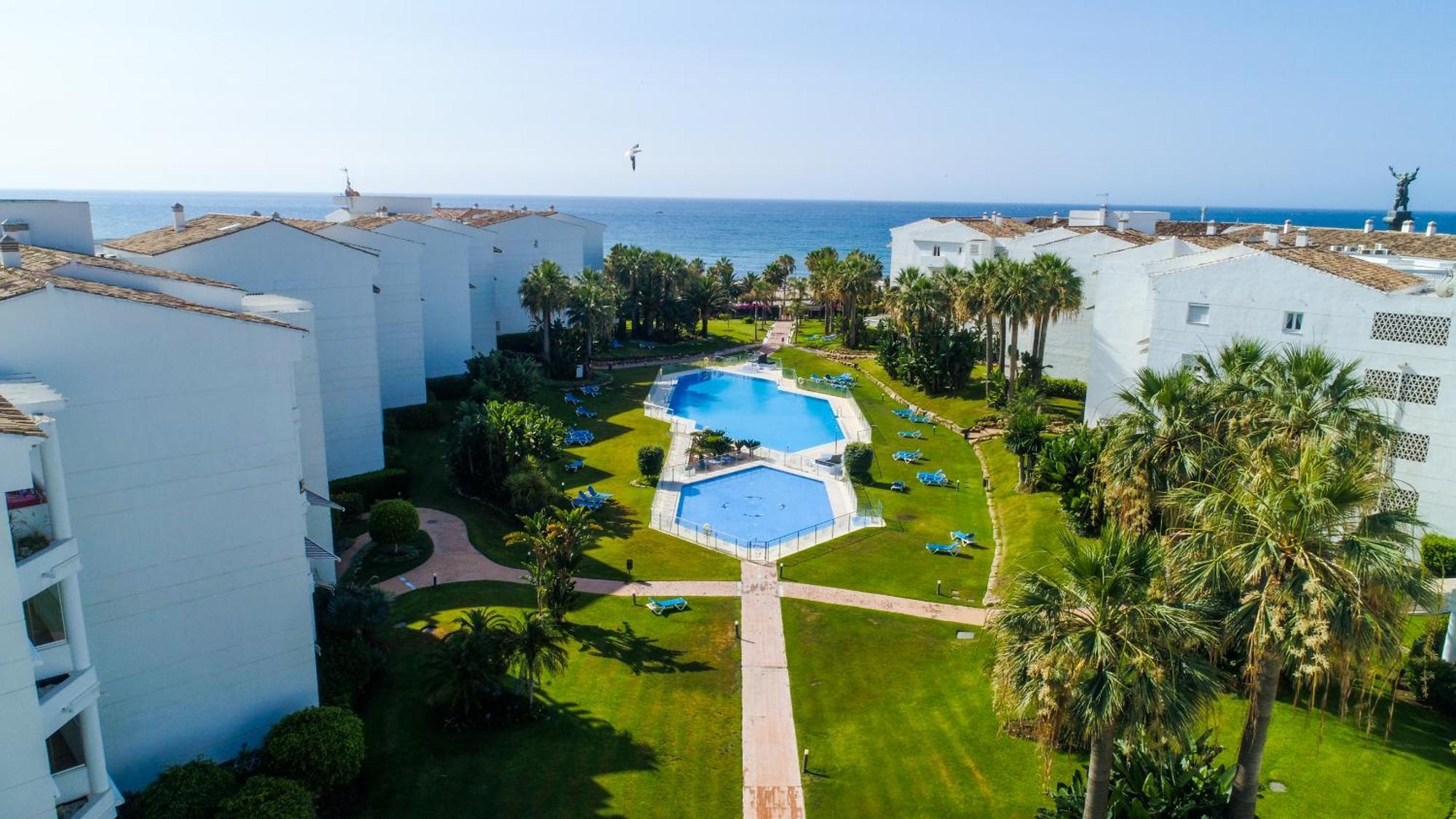 Apartamento Banus - Banus Playa Rocio Beachside Complex *