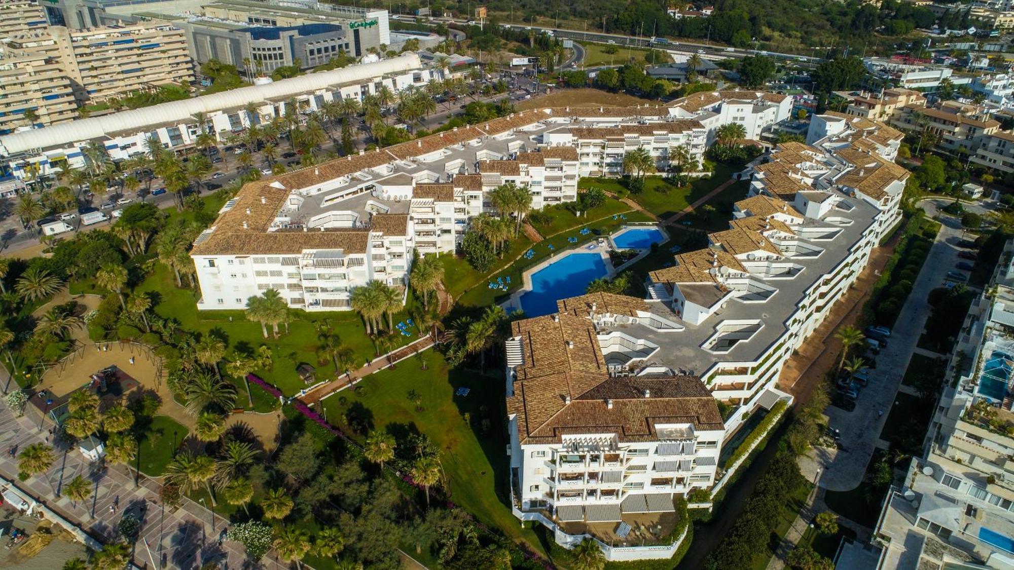 Apartamento Banus - Banus Playa Rocio Beachside Complex *