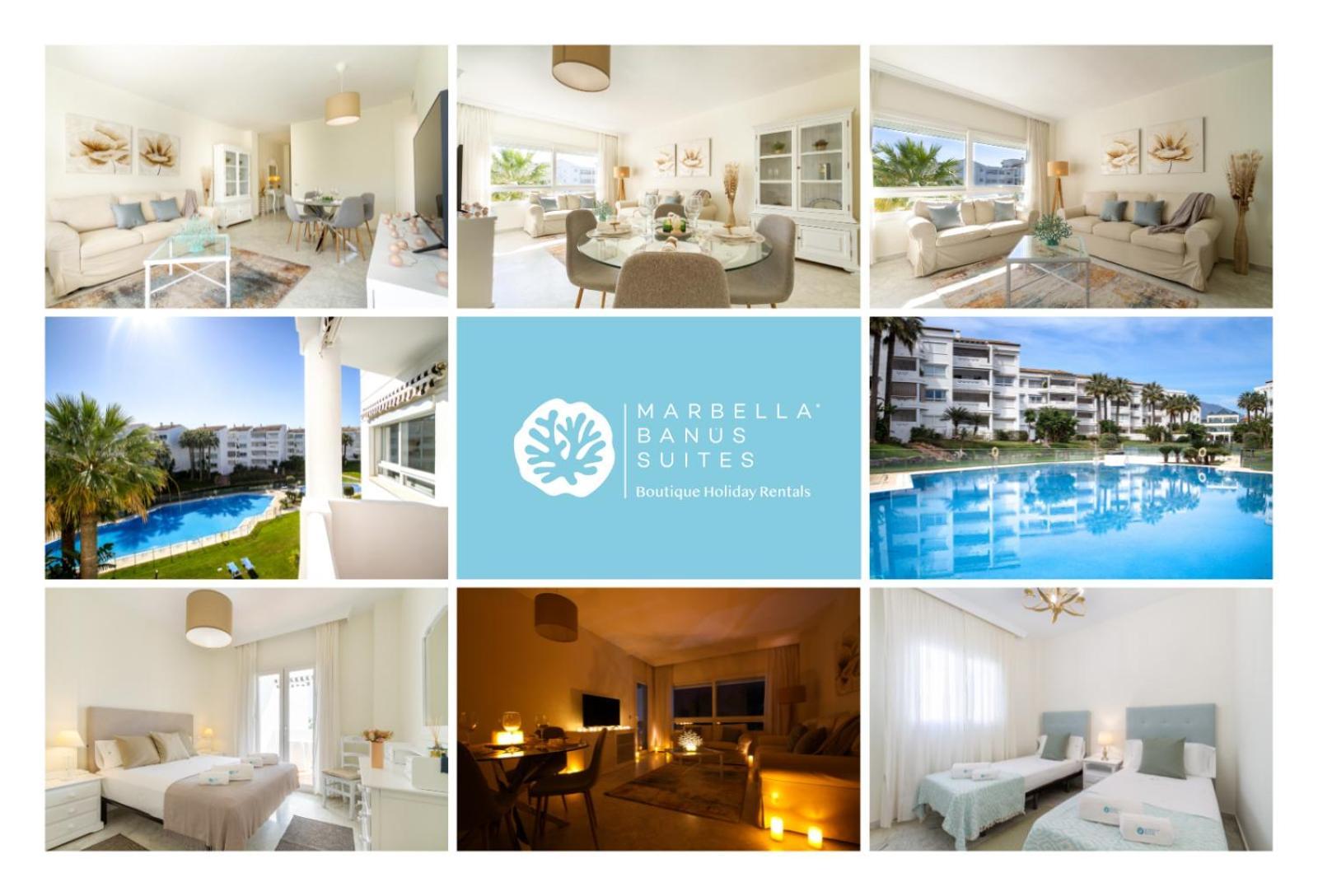 Apartamento Banus - Banus Playa Rocio Beachside Complex
